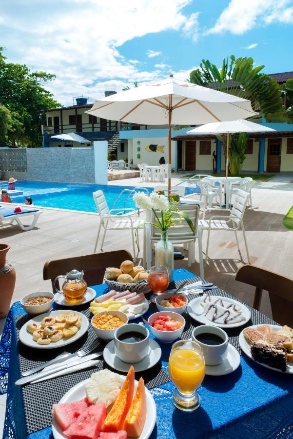 Hotel Vivenda Dos Arrecifes Pôrto das Galinhas Esterno foto