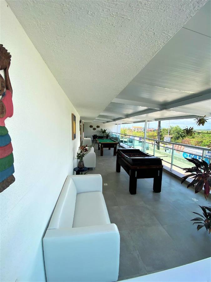 Hotel Vivenda Dos Arrecifes Pôrto das Galinhas Esterno foto