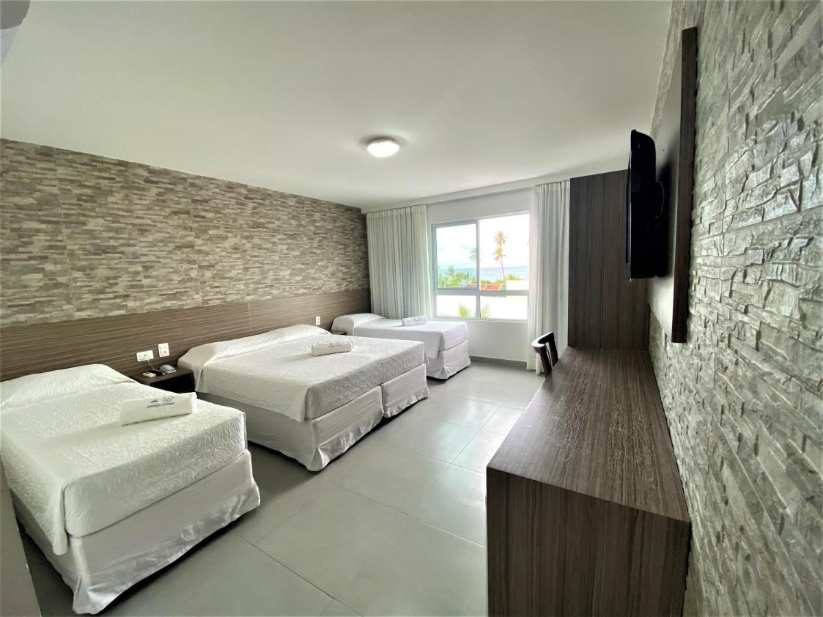 Hotel Vivenda Dos Arrecifes Pôrto das Galinhas Esterno foto