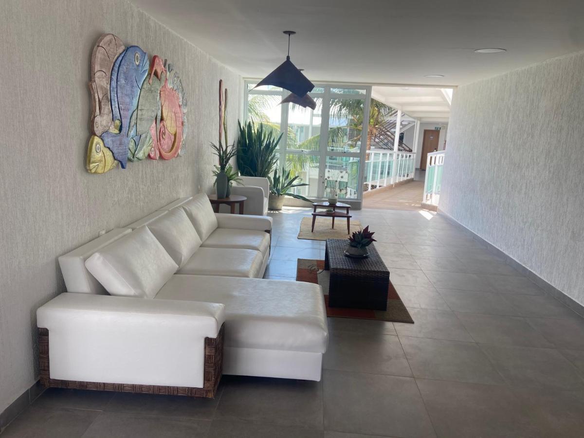 Hotel Vivenda Dos Arrecifes Pôrto das Galinhas Esterno foto