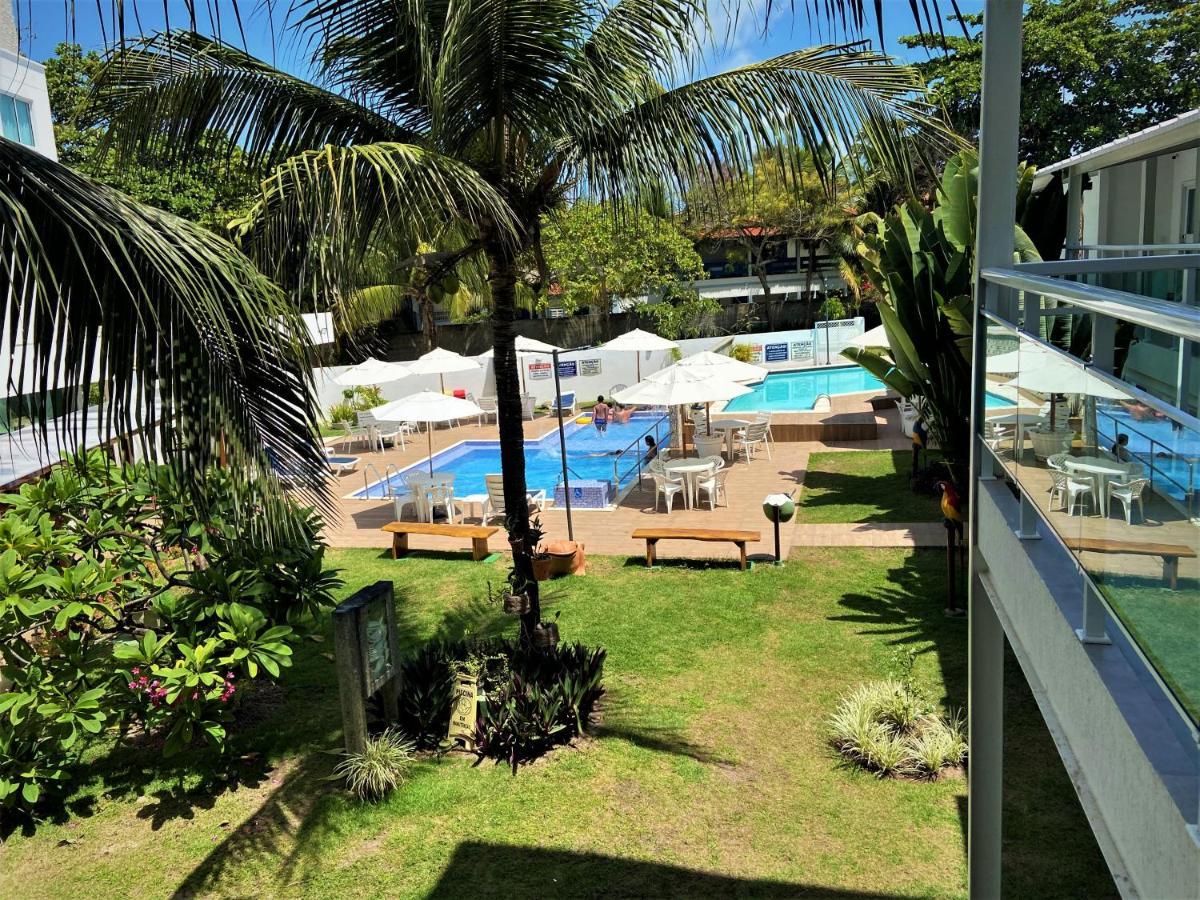 Hotel Vivenda Dos Arrecifes Pôrto das Galinhas Esterno foto