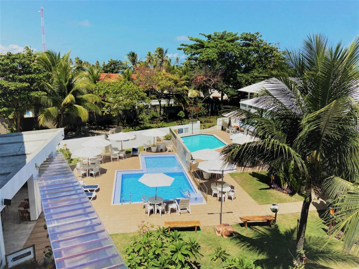 Hotel Vivenda Dos Arrecifes Pôrto das Galinhas Esterno foto