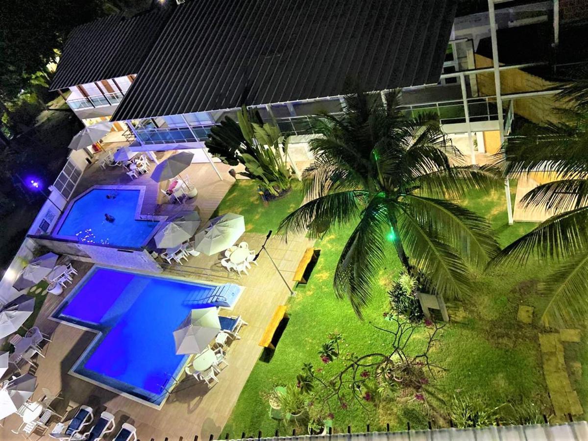 Hotel Vivenda Dos Arrecifes Pôrto das Galinhas Esterno foto
