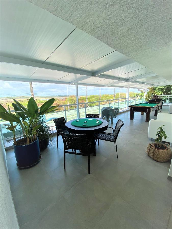 Hotel Vivenda Dos Arrecifes Pôrto das Galinhas Esterno foto
