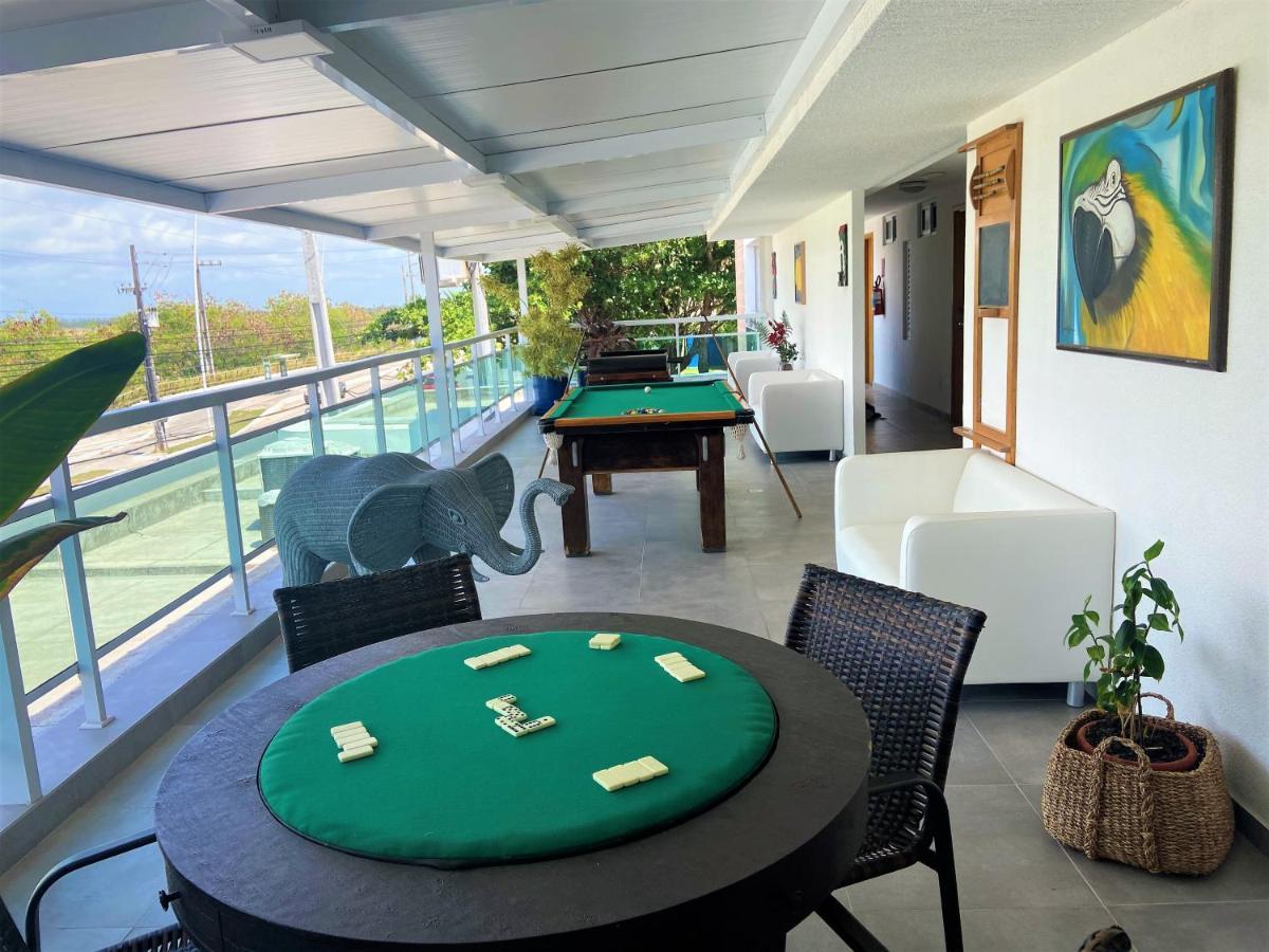 Hotel Vivenda Dos Arrecifes Pôrto das Galinhas Esterno foto