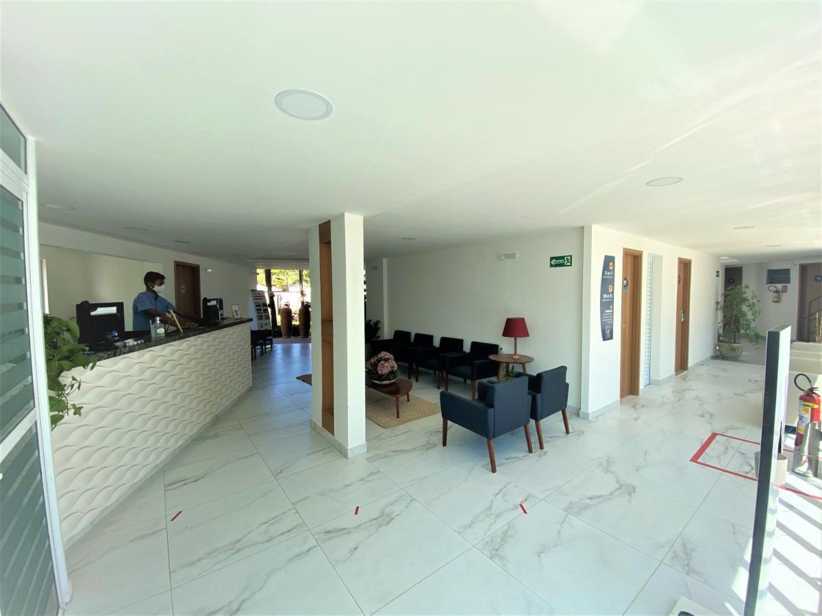 Hotel Vivenda Dos Arrecifes Pôrto das Galinhas Esterno foto