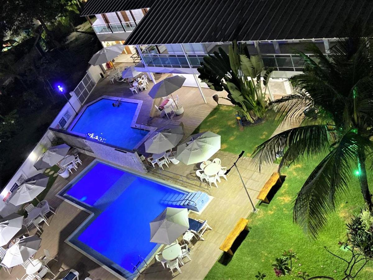 Hotel Vivenda Dos Arrecifes Pôrto das Galinhas Esterno foto