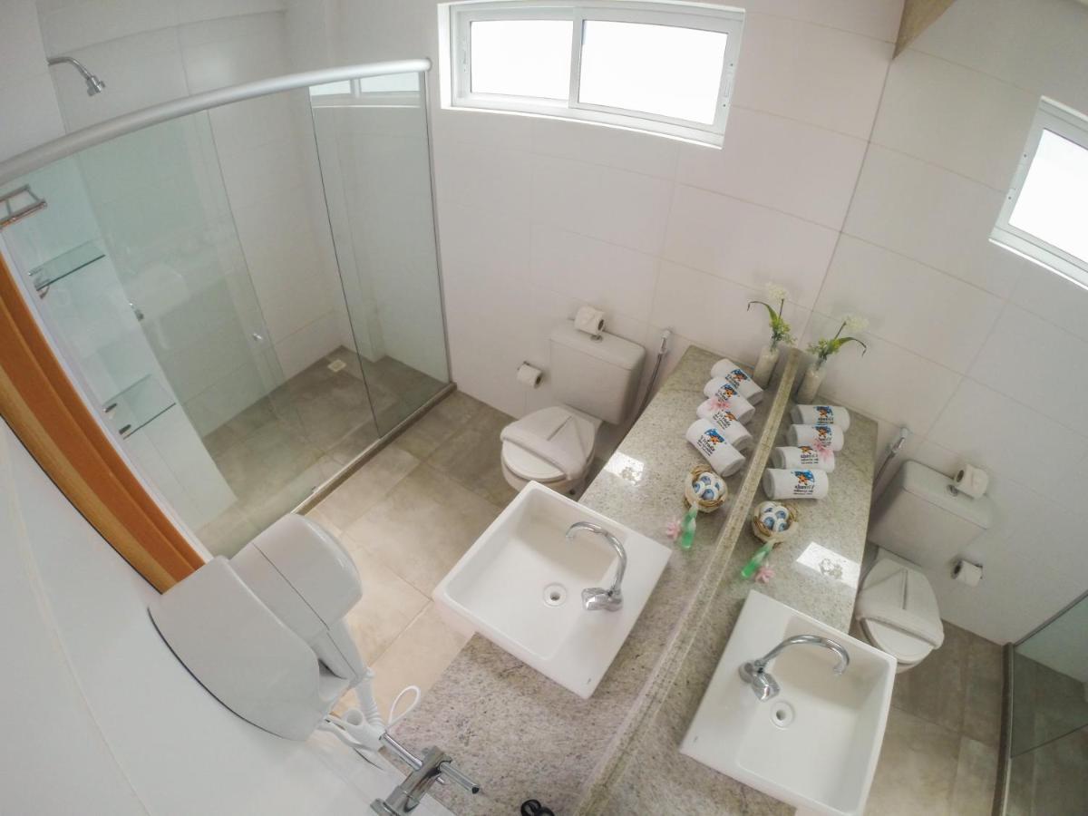 Hotel Vivenda Dos Arrecifes Pôrto das Galinhas Esterno foto