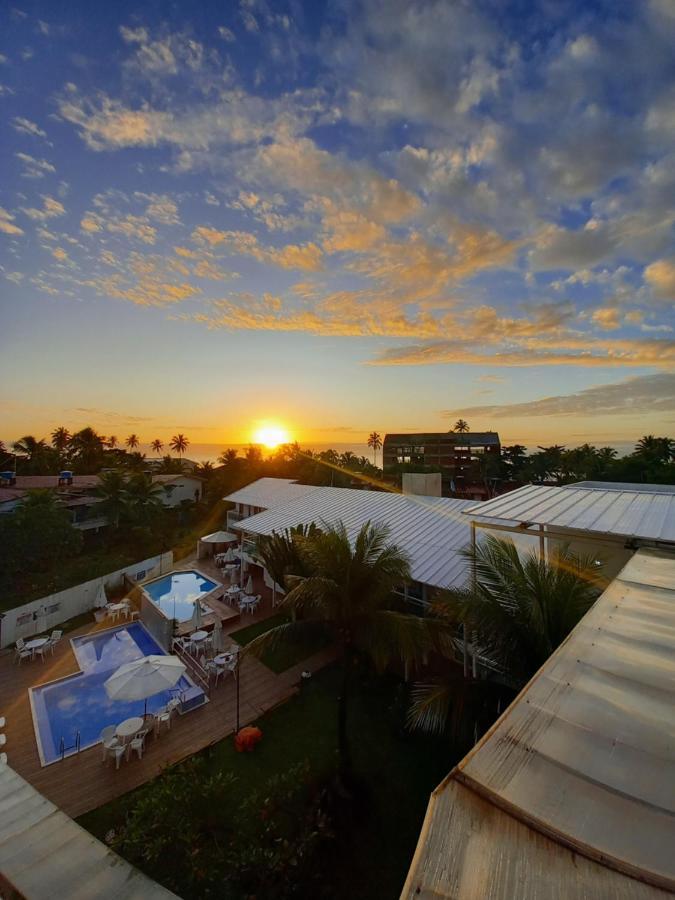 Hotel Vivenda Dos Arrecifes Pôrto das Galinhas Esterno foto