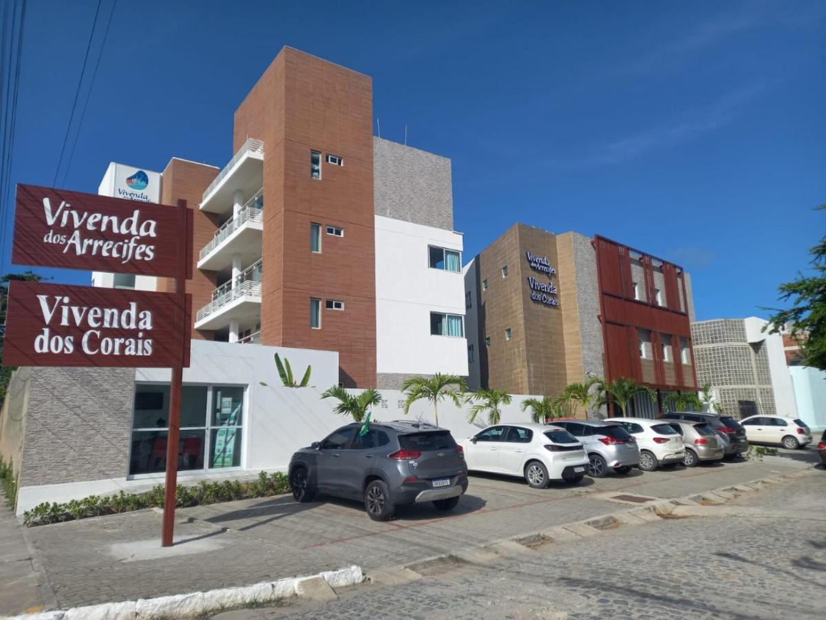 Hotel Vivenda Dos Arrecifes Pôrto das Galinhas Esterno foto