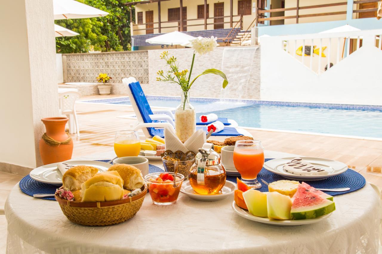 Hotel Vivenda Dos Arrecifes Pôrto das Galinhas Esterno foto
