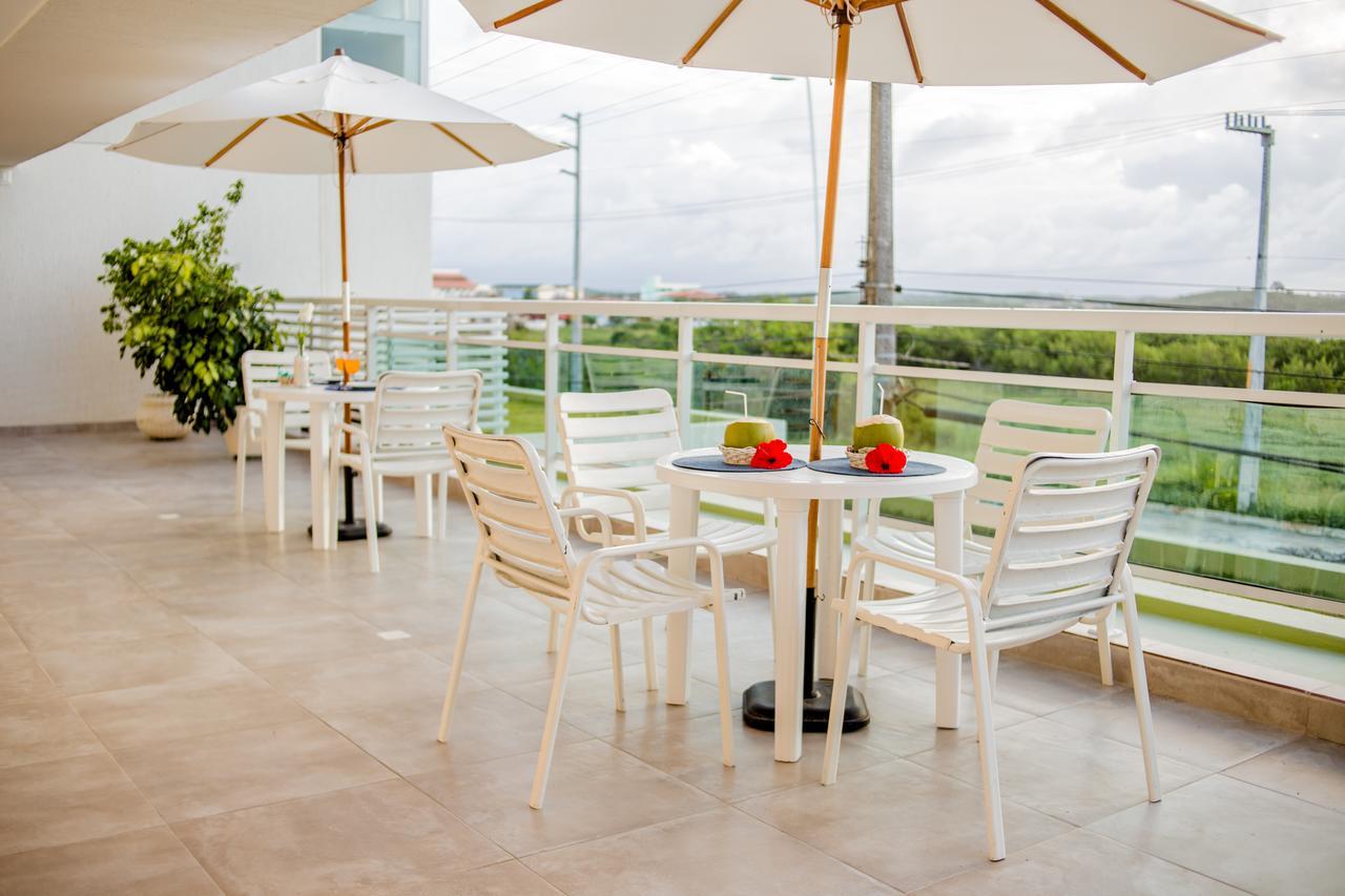 Hotel Vivenda Dos Arrecifes Pôrto das Galinhas Esterno foto