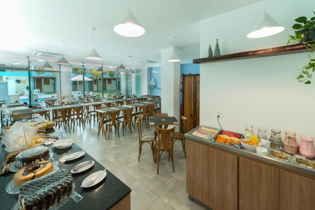 Hotel Vivenda Dos Arrecifes Pôrto das Galinhas Esterno foto