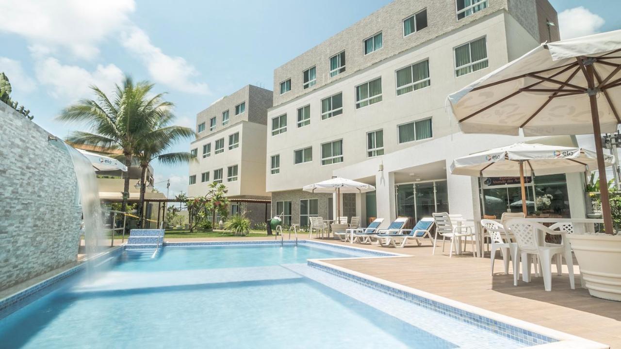 Hotel Vivenda Dos Arrecifes Pôrto das Galinhas Esterno foto