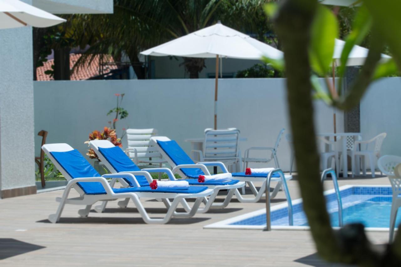 Hotel Vivenda Dos Arrecifes Pôrto das Galinhas Esterno foto