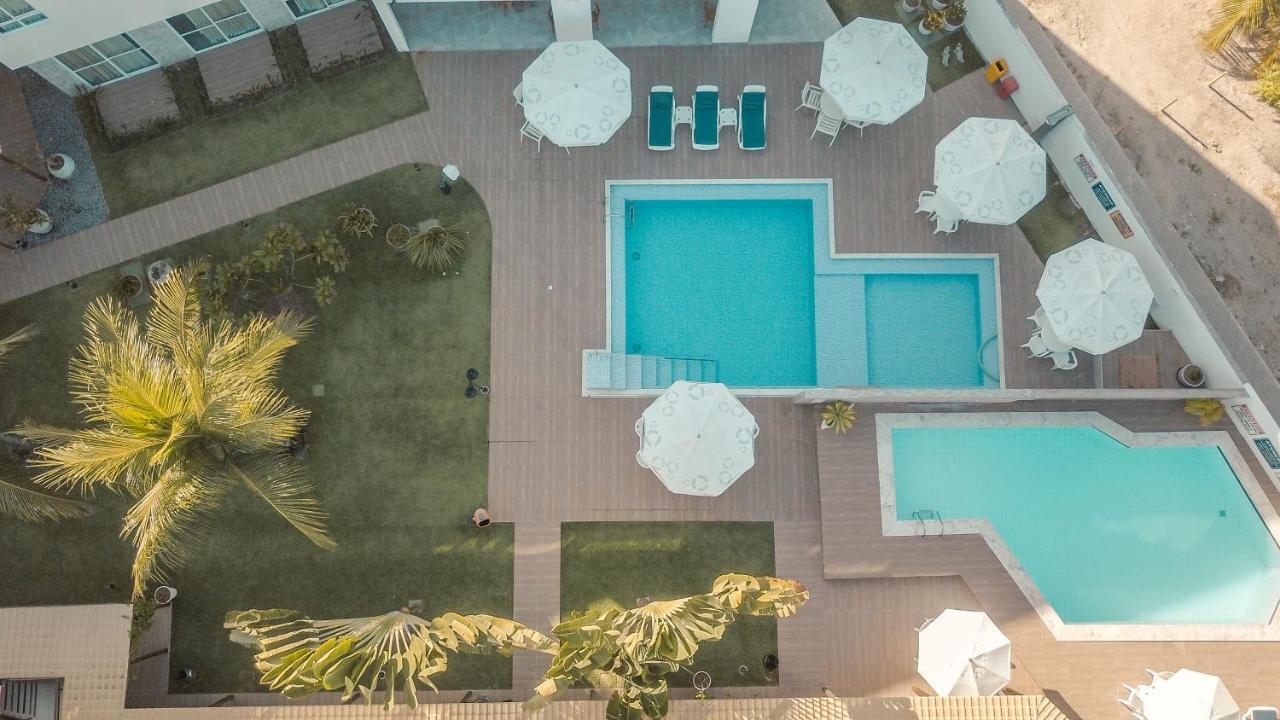 Hotel Vivenda Dos Arrecifes Pôrto das Galinhas Esterno foto