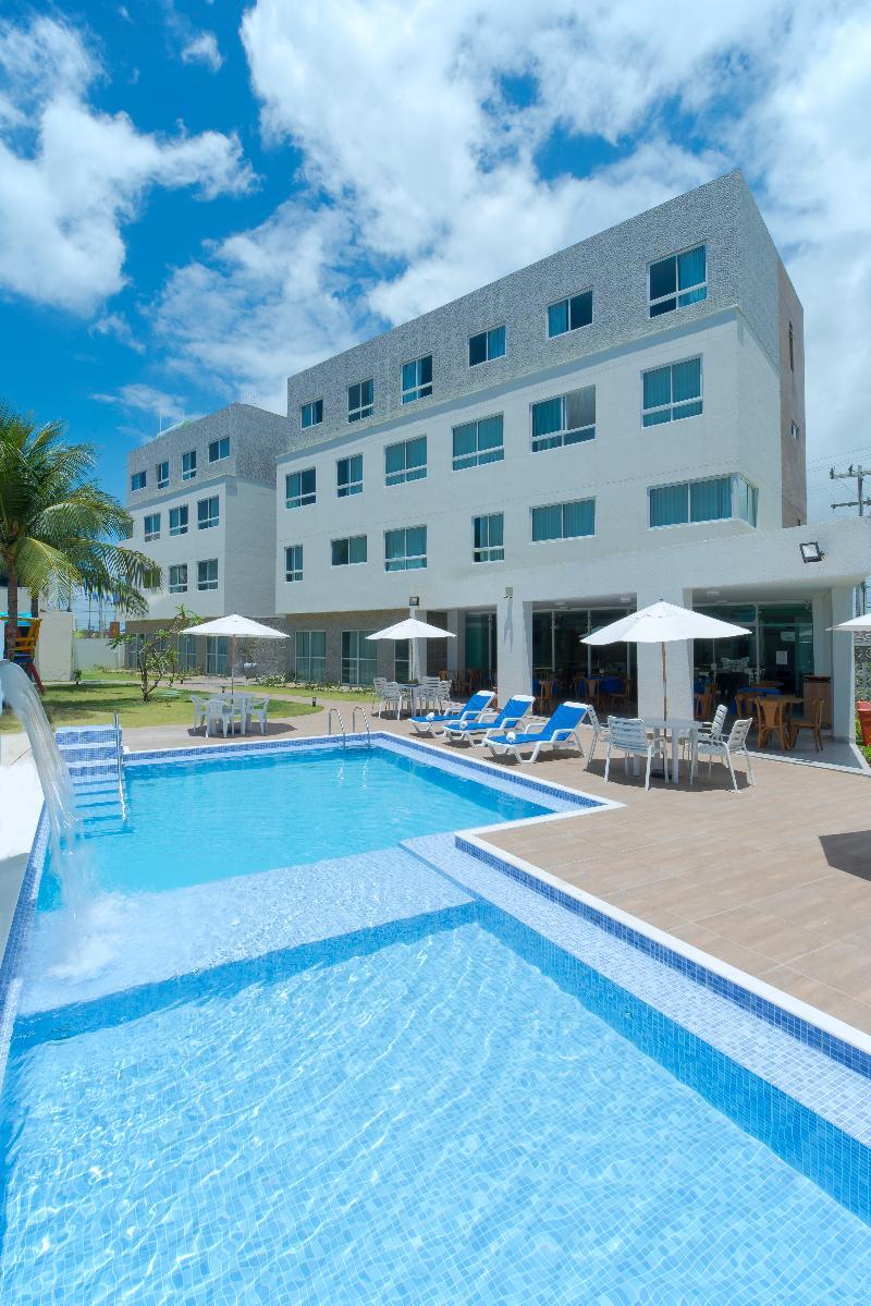 Hotel Vivenda Dos Arrecifes Pôrto das Galinhas Esterno foto