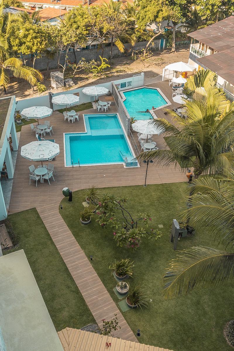 Hotel Vivenda Dos Arrecifes Pôrto das Galinhas Esterno foto