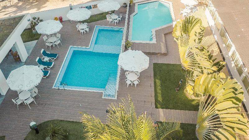 Hotel Vivenda Dos Arrecifes Pôrto das Galinhas Esterno foto