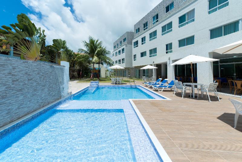 Hotel Vivenda Dos Arrecifes Pôrto das Galinhas Esterno foto