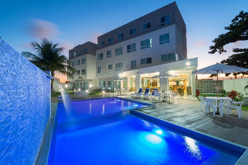 Hotel Vivenda Dos Arrecifes Pôrto das Galinhas Esterno foto