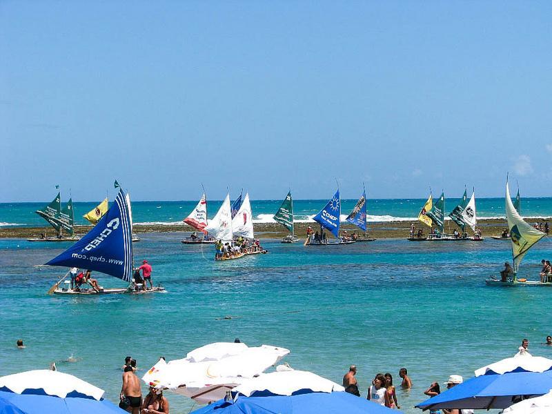 Hotel Vivenda Dos Arrecifes Pôrto das Galinhas Esterno foto