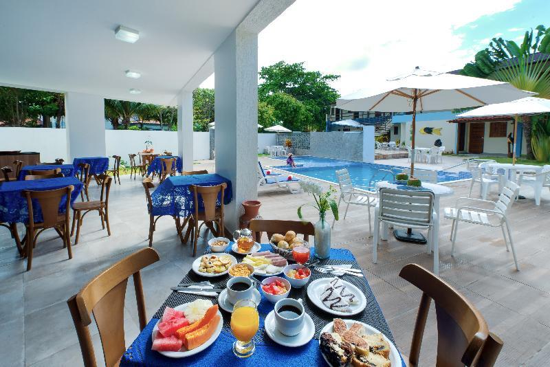 Hotel Vivenda Dos Arrecifes Pôrto das Galinhas Esterno foto